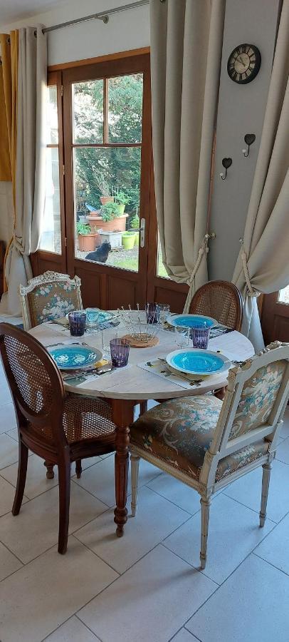 Reve De Charme Appartement Montrichard Buitenkant foto